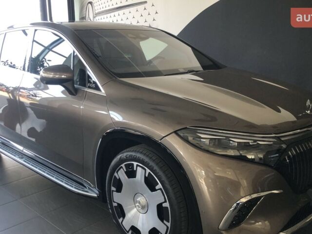 купити нове авто Мерседес Майбах 2025 року від офіційного дилера Галичина-Авто Мерседес фото