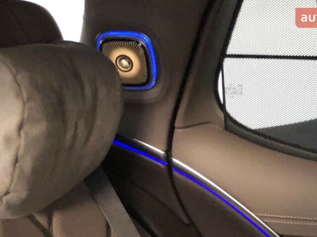 купити нове авто Мерседес Майбах 2025 року від офіційного дилера Галичина-Авто Мерседес фото