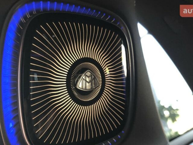 купити нове авто Мерседес Майбах 2025 року від офіційного дилера Галичина-Авто Мерседес фото