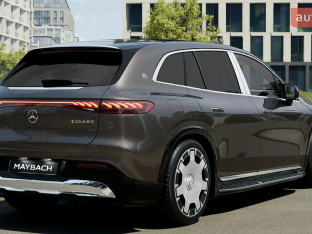 купити нове авто Мерседес Майбах 2025 року від офіційного дилера Галичина-Авто Мерседес фото