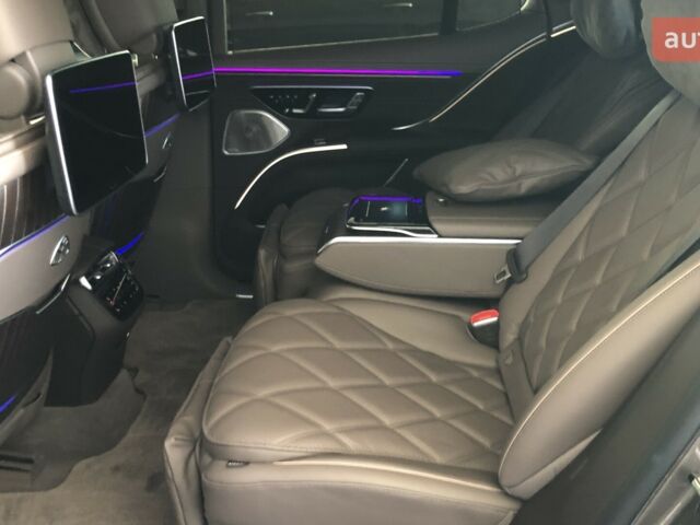 купити нове авто Мерседес Майбах 2025 року від офіційного дилера Галичина-Авто Мерседес фото