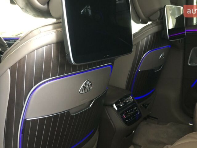 купити нове авто Мерседес Майбах 2025 року від офіційного дилера Галичина-Авто Мерседес фото