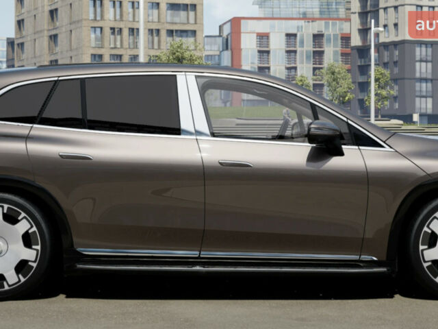 купити нове авто Мерседес Майбах 2025 року від офіційного дилера Галичина-Авто Мерседес фото