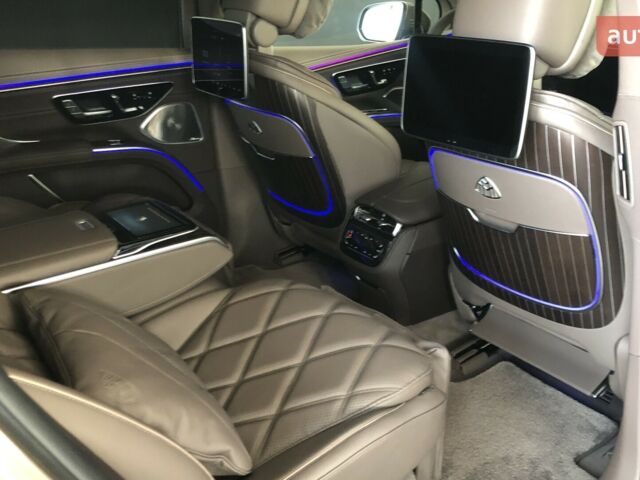 купити нове авто Мерседес Майбах 2025 року від офіційного дилера Галичина-Авто Мерседес фото