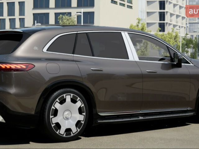 купити нове авто Мерседес Майбах 2025 року від офіційного дилера Галичина-Авто Мерседес фото