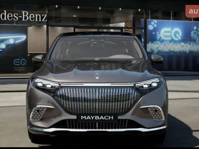 купити нове авто Мерседес Майбах 2025 року від офіційного дилера Галичина-Авто Мерседес фото