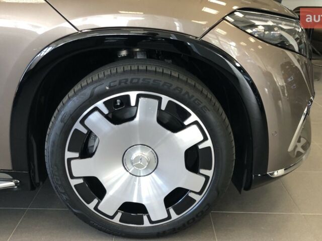 купити нове авто Мерседес Майбах 2025 року від офіційного дилера Галичина-Авто Мерседес фото