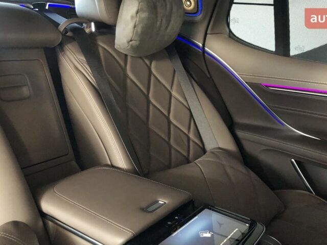 купити нове авто Мерседес Майбах 2025 року від офіційного дилера Галичина-Авто Мерседес фото