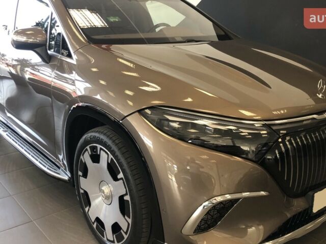 купити нове авто Мерседес Майбах 2025 року від офіційного дилера Галичина-Авто Мерседес фото