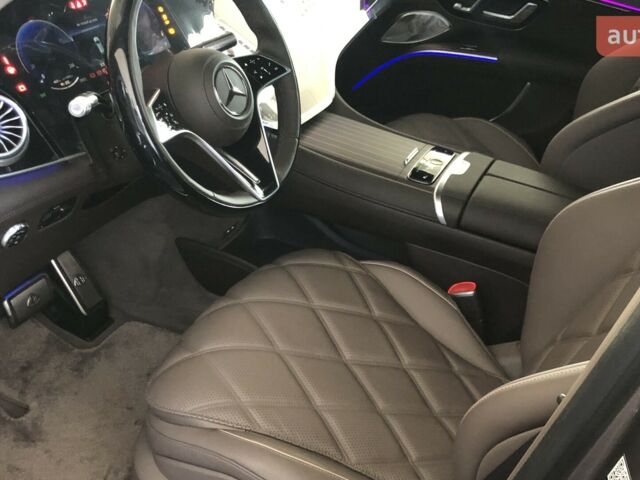 купити нове авто Мерседес Майбах 2025 року від офіційного дилера Галичина-Авто Мерседес фото