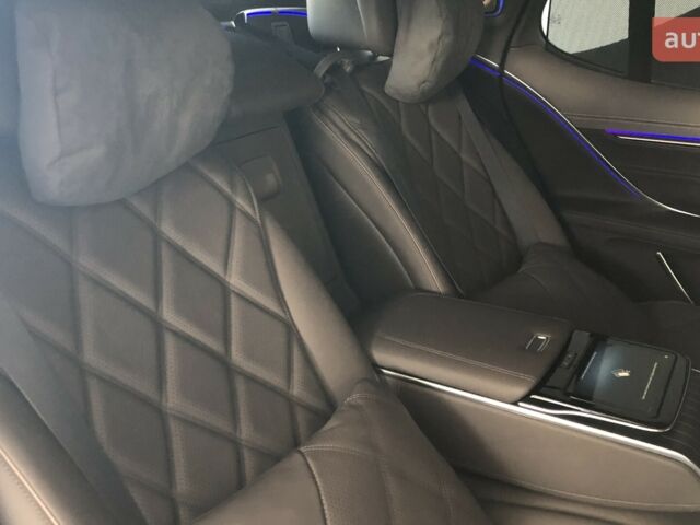 купити нове авто Мерседес Майбах 2025 року від офіційного дилера Галичина-Авто Мерседес фото