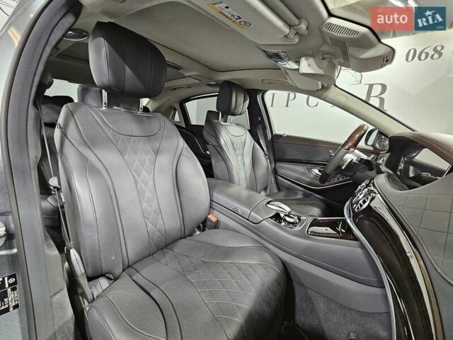 Сірий Мерседес Майбах, об'ємом двигуна 4.66 л та пробігом 163 тис. км за 89999 $, фото 5 на Automoto.ua