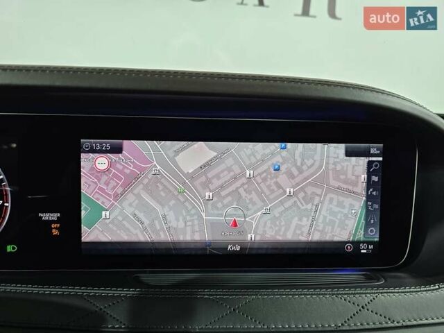 Сірий Мерседес Майбах, об'ємом двигуна 4.66 л та пробігом 163 тис. км за 89999 $, фото 42 на Automoto.ua