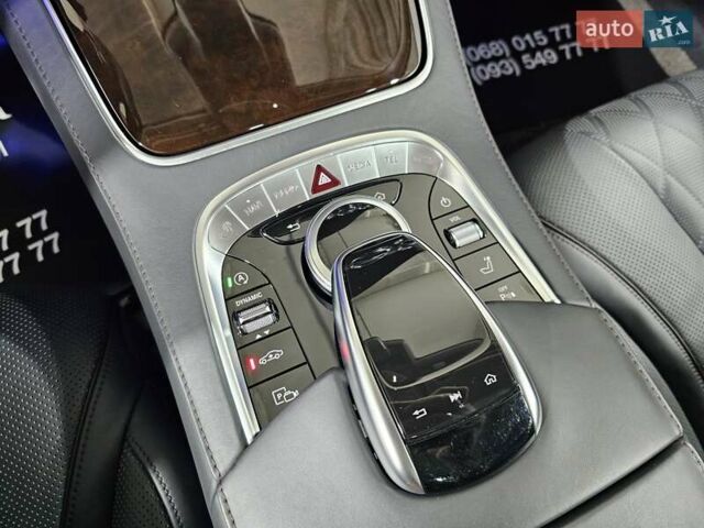 Сірий Мерседес Майбах, об'ємом двигуна 4.66 л та пробігом 163 тис. км за 89999 $, фото 36 на Automoto.ua