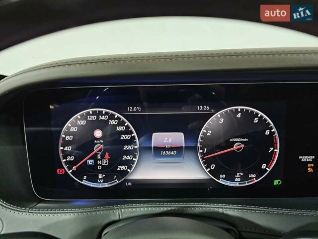 Сірий Мерседес Майбах, об'ємом двигуна 4.66 л та пробігом 163 тис. км за 89999 $, фото 51 на Automoto.ua