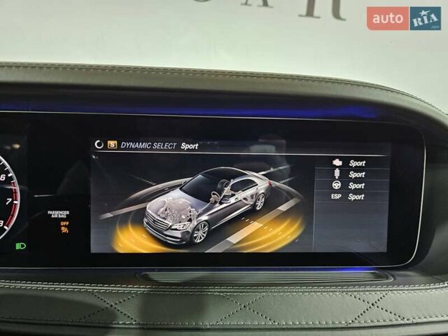 Сірий Мерседес Майбах, об'ємом двигуна 4.66 л та пробігом 163 тис. км за 89999 $, фото 50 на Automoto.ua