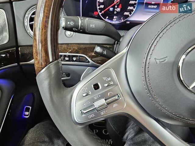 Сірий Мерседес Майбах, об'ємом двигуна 4.66 л та пробігом 163 тис. км за 89999 $, фото 55 на Automoto.ua