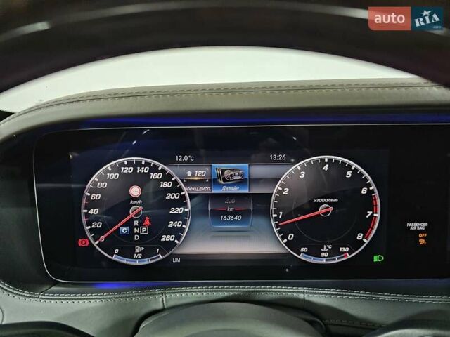 Сірий Мерседес Майбах, об'ємом двигуна 4.66 л та пробігом 163 тис. км за 89999 $, фото 53 на Automoto.ua