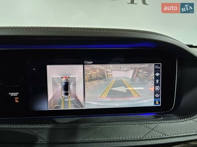 Сірий Мерседес Майбах, об'ємом двигуна 4.66 л та пробігом 163 тис. км за 89999 $, фото 40 на Automoto.ua