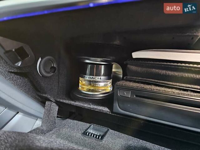 Сірий Мерседес Майбах, об'ємом двигуна 4.66 л та пробігом 163 тис. км за 89999 $, фото 30 на Automoto.ua