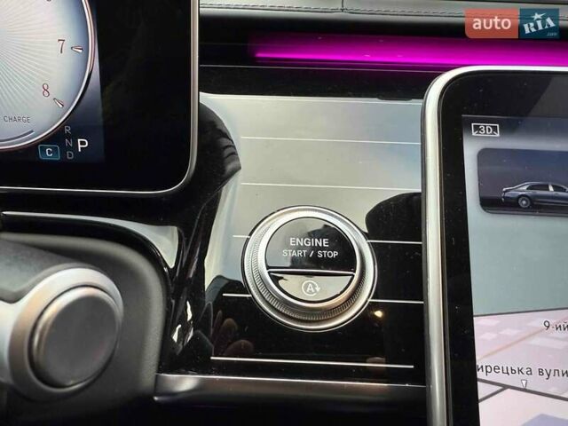 Серый Мерседес Майбах, объемом двигателя 4 л и пробегом 56 тыс. км за 149900 $, фото 35 на Automoto.ua