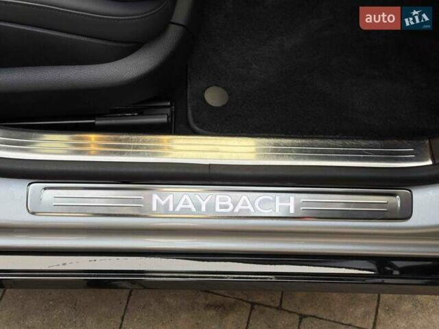 Серый Мерседес Майбах, объемом двигателя 4 л и пробегом 56 тыс. км за 149900 $, фото 95 на Automoto.ua