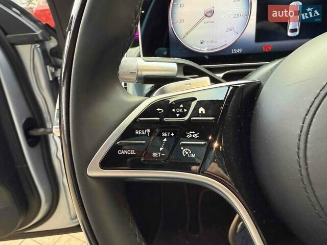 Серый Мерседес Майбах, объемом двигателя 4 л и пробегом 56 тыс. км за 149900 $, фото 28 на Automoto.ua