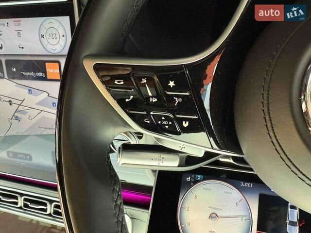 Серый Мерседес Майбах, объемом двигателя 4 л и пробегом 56 тыс. км за 149900 $, фото 29 на Automoto.ua