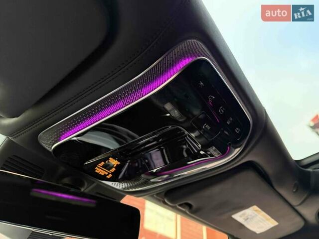 Серый Мерседес Майбах, объемом двигателя 4 л и пробегом 56 тыс. км за 149900 $, фото 45 на Automoto.ua