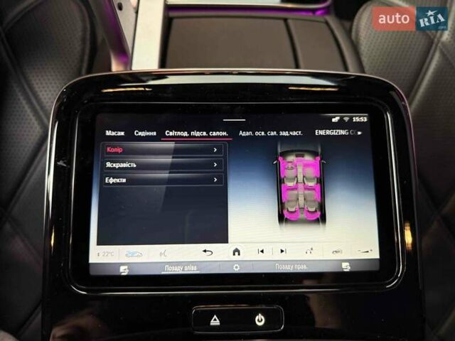 Серый Мерседес Майбах, объемом двигателя 4 л и пробегом 56 тыс. км за 149900 $, фото 77 на Automoto.ua