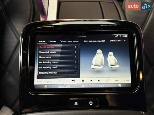 Серый Мерседес Майбах, объемом двигателя 4 л и пробегом 56 тыс. км за 149900 $, фото 75 на Automoto.ua