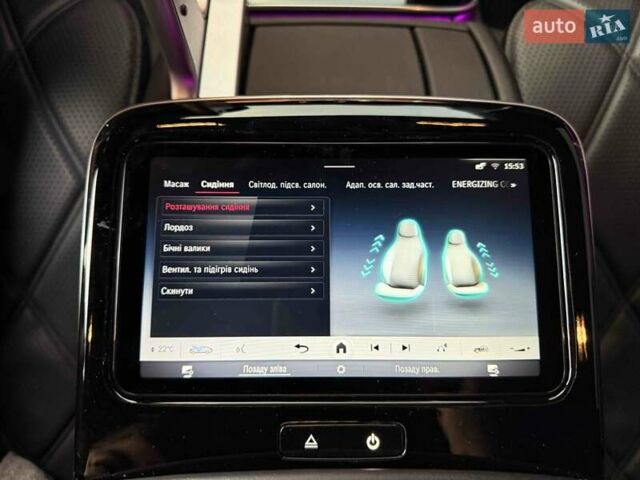 Серый Мерседес Майбах, объемом двигателя 4 л и пробегом 56 тыс. км за 149900 $, фото 76 на Automoto.ua