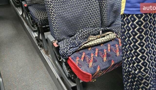 Белый Мерседес Медио, объемом двигателя 4.7 л и пробегом 650 тыс. км за 13000 $, фото 15 на Automoto.ua