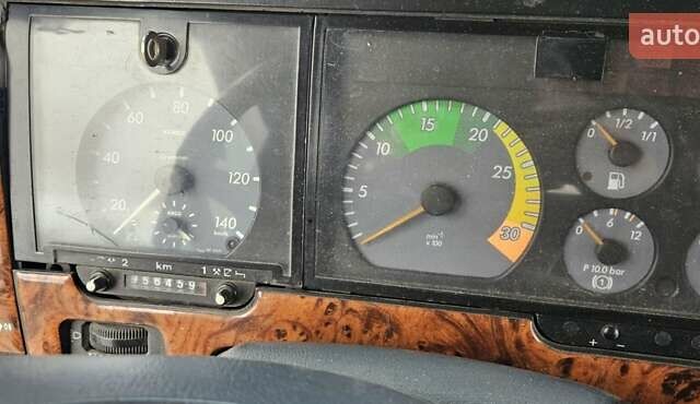 Белый Мерседес Медио, объемом двигателя 4.7 л и пробегом 650 тыс. км за 13000 $, фото 9 на Automoto.ua