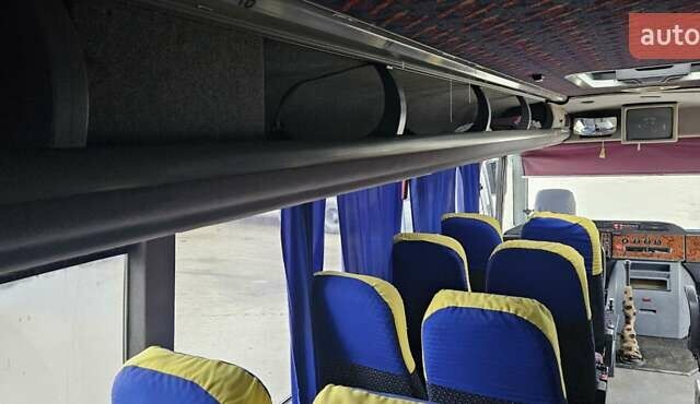 Белый Мерседес Медио, объемом двигателя 4.7 л и пробегом 650 тыс. км за 13000 $, фото 20 на Automoto.ua