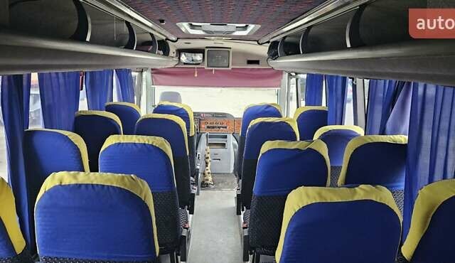 Белый Мерседес Медио, объемом двигателя 4.7 л и пробегом 650 тыс. км за 13000 $, фото 18 на Automoto.ua