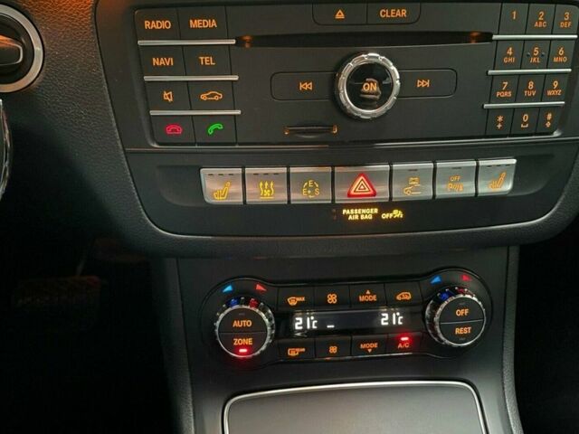 Серый Мерседес Мерседес, объемом двигателя 0 л и пробегом 38 тыс. км за 25979 $, фото 10 на Automoto.ua