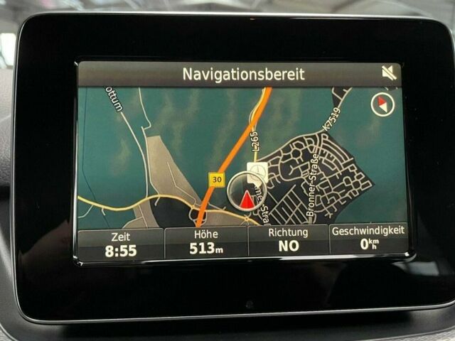 Серый Мерседес Мерседес, объемом двигателя 0 л и пробегом 38 тыс. км за 25979 $, фото 12 на Automoto.ua