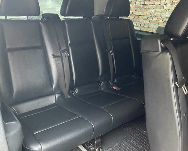 Белый Мерседес Metris, объемом двигателя 2 л и пробегом 181 тыс. км за 19300 $, фото 11 на Automoto.ua