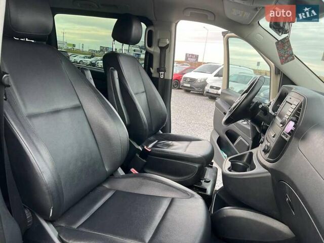 Бежевый Мерседес Metris, объемом двигателя 2 л и пробегом 298 тыс. км за 15690 $, фото 34 на Automoto.ua