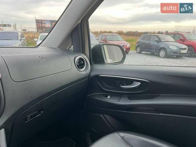 Бежевый Мерседес Metris, объемом двигателя 2 л и пробегом 298 тыс. км за 15690 $, фото 27 на Automoto.ua