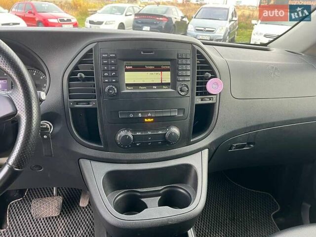 Бежевый Мерседес Metris, объемом двигателя 2 л и пробегом 298 тыс. км за 15690 $, фото 23 на Automoto.ua