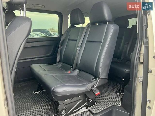 Бежевый Мерседес Metris, объемом двигателя 2 л и пробегом 298 тыс. км за 15690 $, фото 29 на Automoto.ua