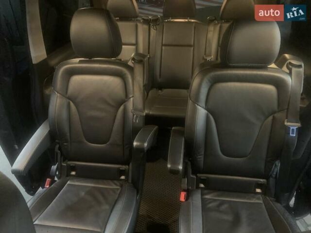 Черный Мерседес Metris, объемом двигателя 2 л и пробегом 225 тыс. км за 26500 $, фото 6 на Automoto.ua