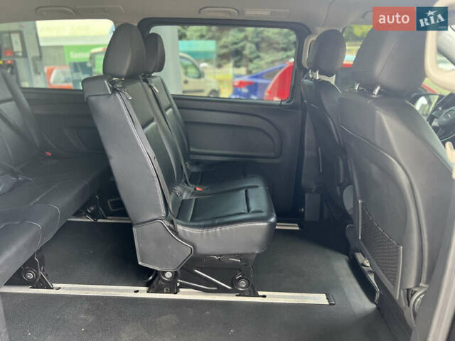 Мерседес Metris 2017 в Одессе на Automoto.ua Черный Мерседес Metris, объемом двигателя 2 л и пробегом 227 тыс. км за 27000 $, фото 8 на Automoto.ua