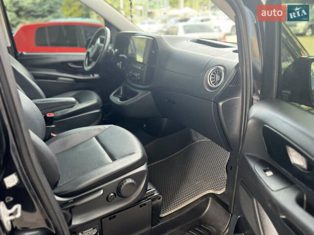 Мерседес Metris 2017 в Одессе на Automoto.ua Черный Мерседес Metris, объемом двигателя 2 л и пробегом 227 тыс. км за 27000 $, фото 7 на Automoto.ua