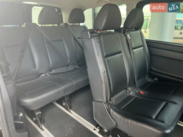 Мерседес Metris 2017 в Одессе на Automoto.ua Черный Мерседес Metris, объемом двигателя 2 л и пробегом 227 тыс. км за 27000 $, фото 9 на Automoto.ua