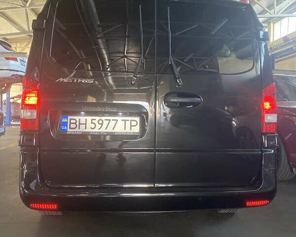 Мерседес Metris 2017 в Одессе на Automoto.ua Черный Мерседес Metris, объемом двигателя 2 л и пробегом 227 тыс. км за 27000 $, фото 20 на Automoto.ua