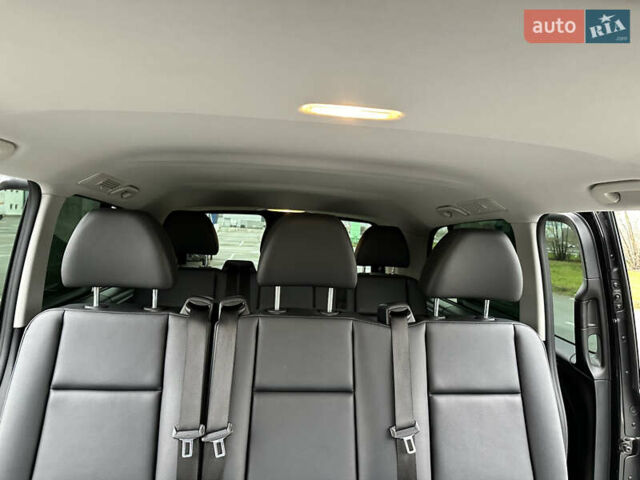 Черный Мерседес Metris, объемом двигателя 1.99 л и пробегом 64 тыс. км за 36500 $, фото 21 на Automoto.ua