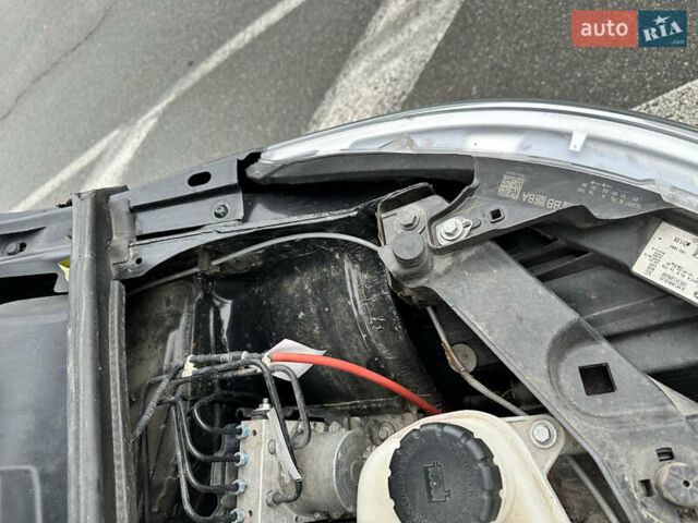 Черный Мерседес Metris, объемом двигателя 1.99 л и пробегом 64 тыс. км за 36500 $, фото 23 на Automoto.ua